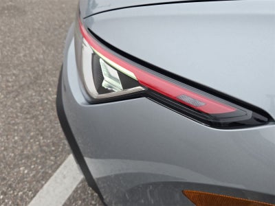 2026 Volkswagen Golf GTI SE