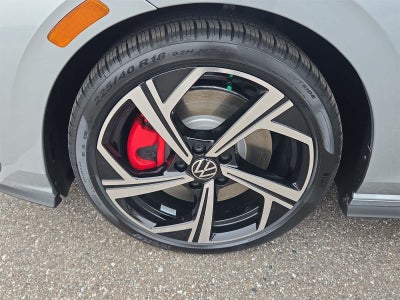 2026 Volkswagen Golf GTI SE