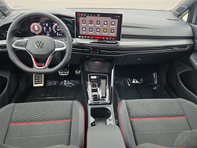 2026 Volkswagen Golf GTI SE