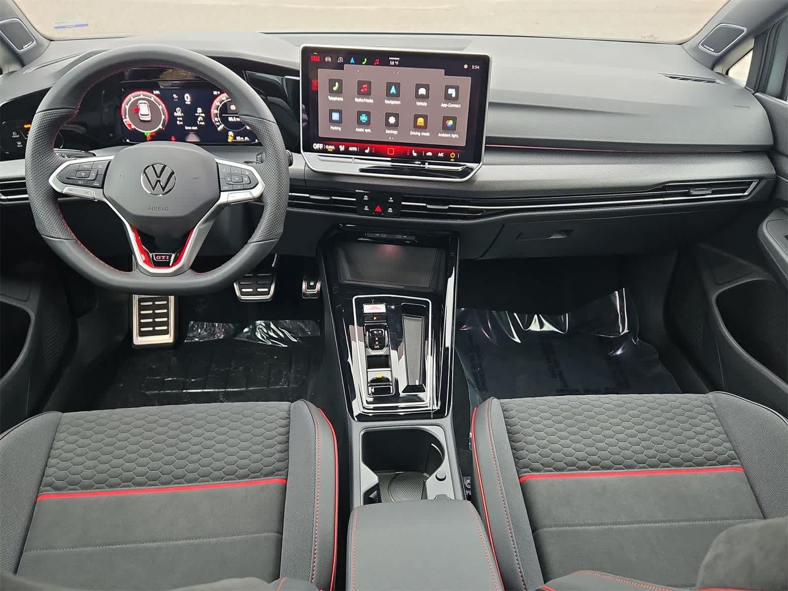 2026 Volkswagen Golf GTI SE