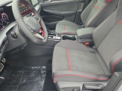 2026 Volkswagen Golf GTI SE