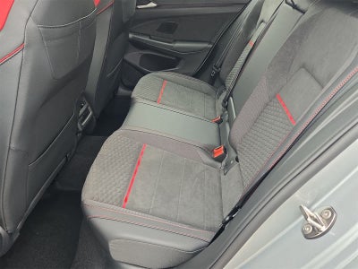 2026 Volkswagen Golf GTI SE