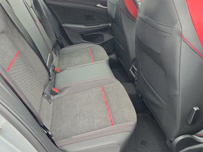 2026 Volkswagen Golf GTI SE