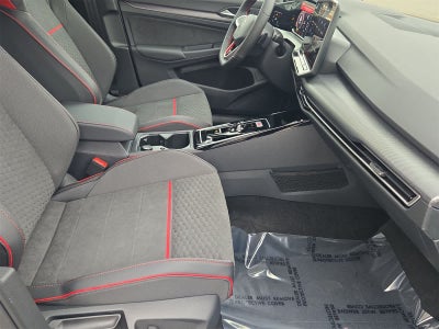 2026 Volkswagen Golf GTI SE