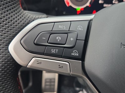 2026 Volkswagen Golf GTI SE