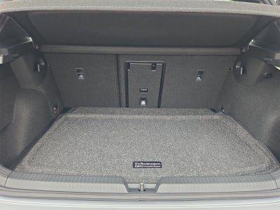 2026 Volkswagen Golf GTI SE