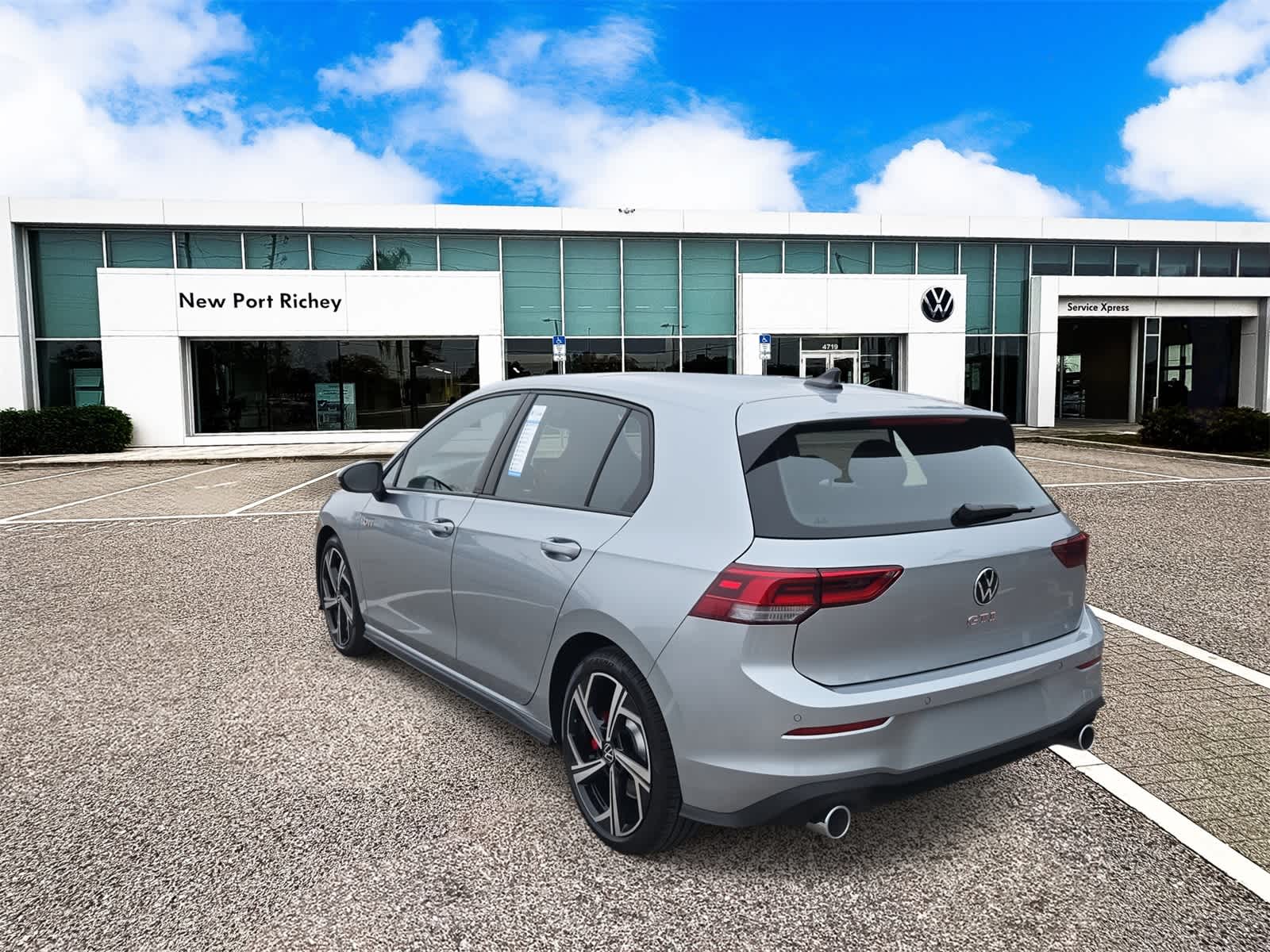 2026 Volkswagen Golf GTI SE