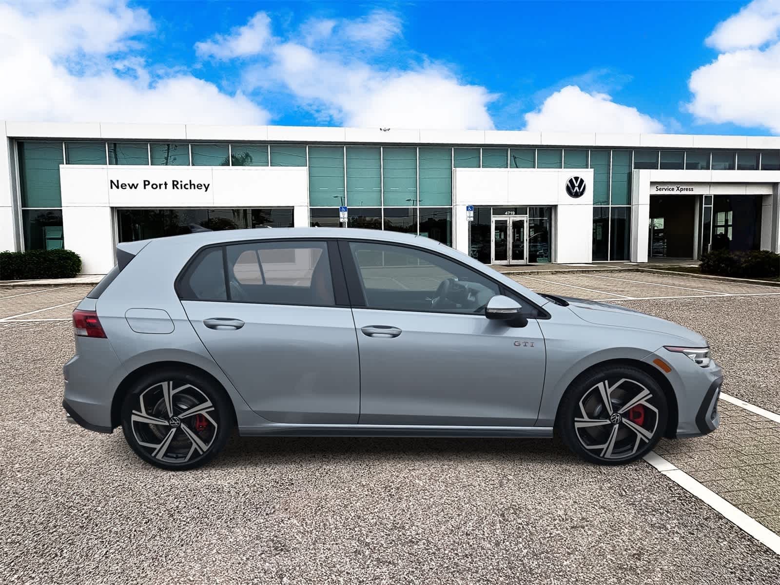 2026 Volkswagen Golf GTI SE