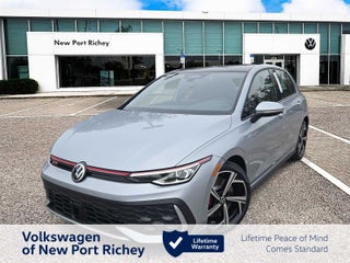 2026 Volkswagen Golf GTI SE