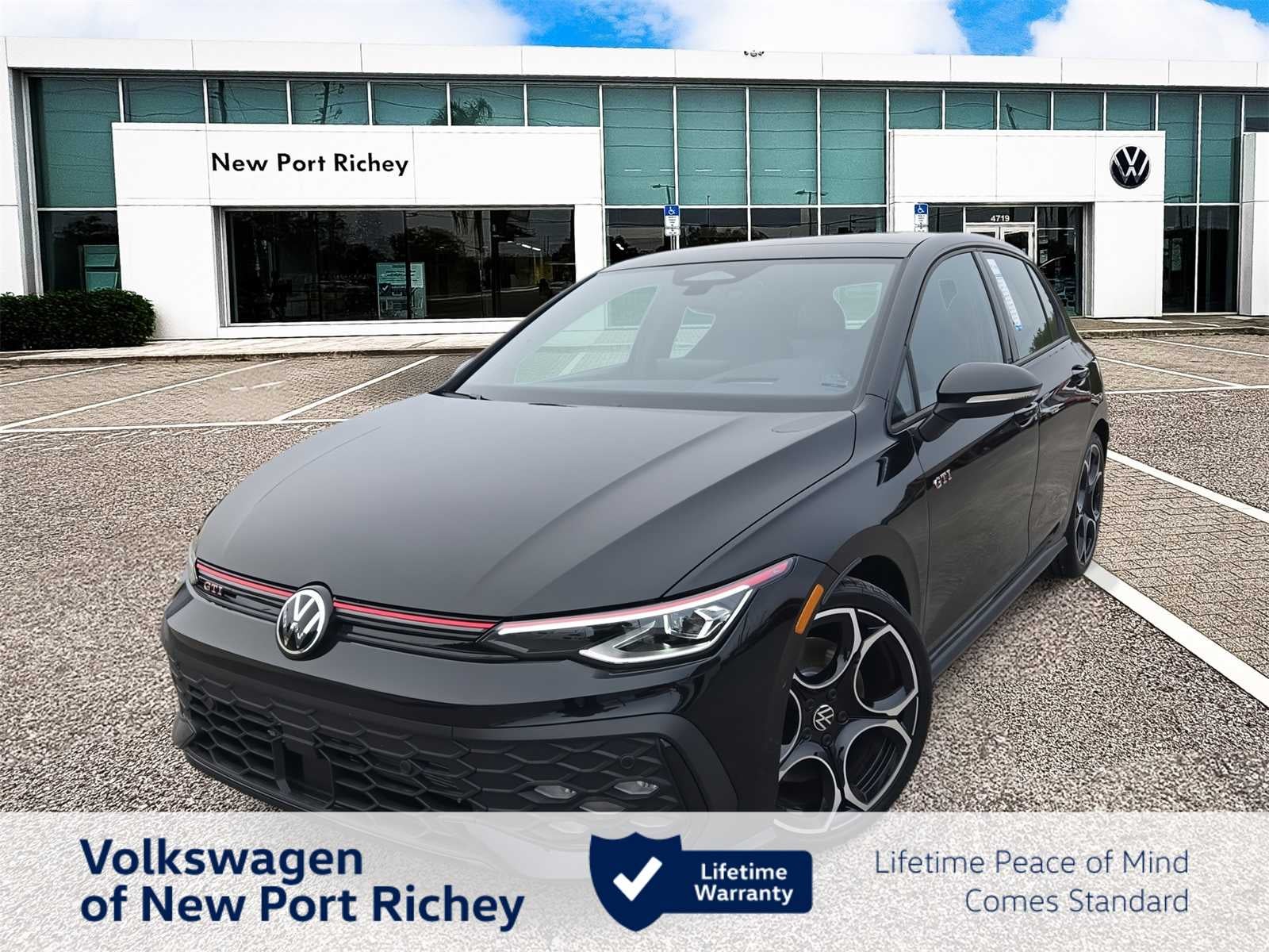 2026 Volkswagen Golf GTI AUTOBAHN