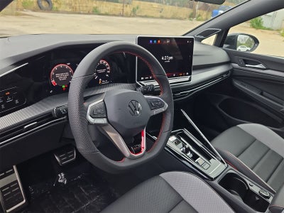 2026 Volkswagen Golf GTI AUTOBAHN