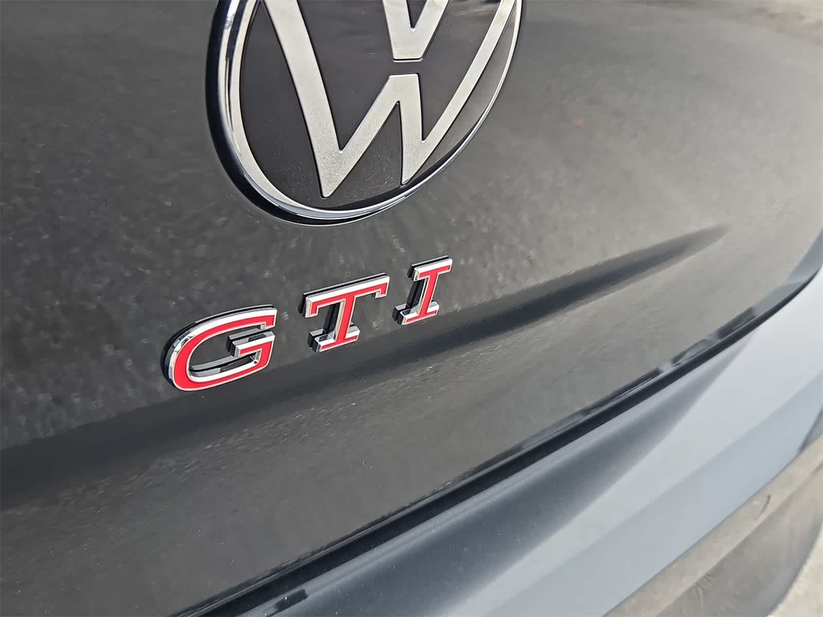 2026 Volkswagen Golf GTI AUTOBAHN