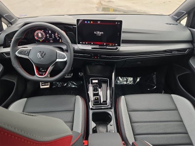 2026 Volkswagen Golf GTI AUTOBAHN