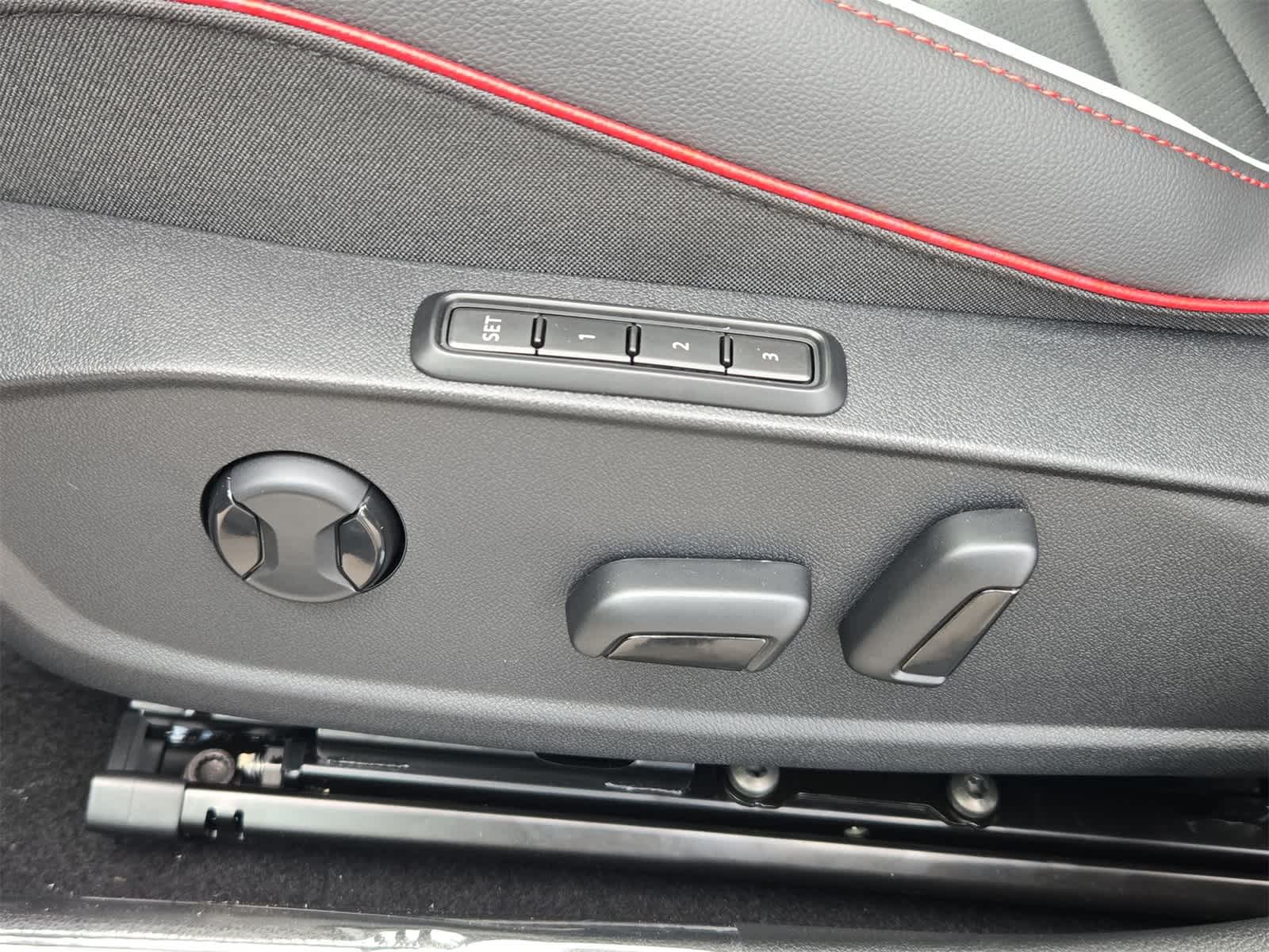 2026 Volkswagen Golf GTI AUTOBAHN