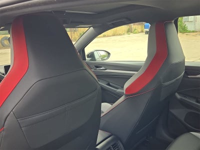 2026 Volkswagen Golf GTI AUTOBAHN