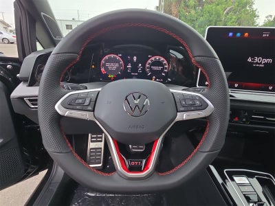 2026 Volkswagen Golf GTI AUTOBAHN