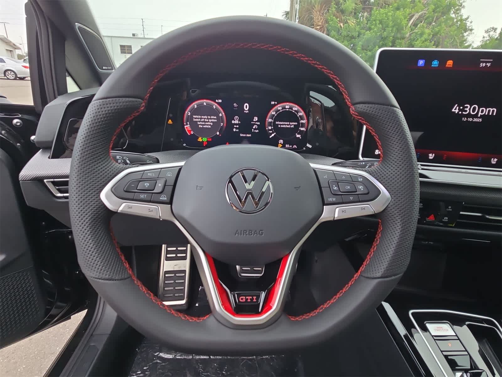 2026 Volkswagen Golf GTI AUTOBAHN