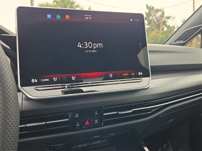 2026 Volkswagen Golf GTI AUTOBAHN