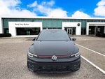 2026 Volkswagen Golf GTI AUTOBAHN