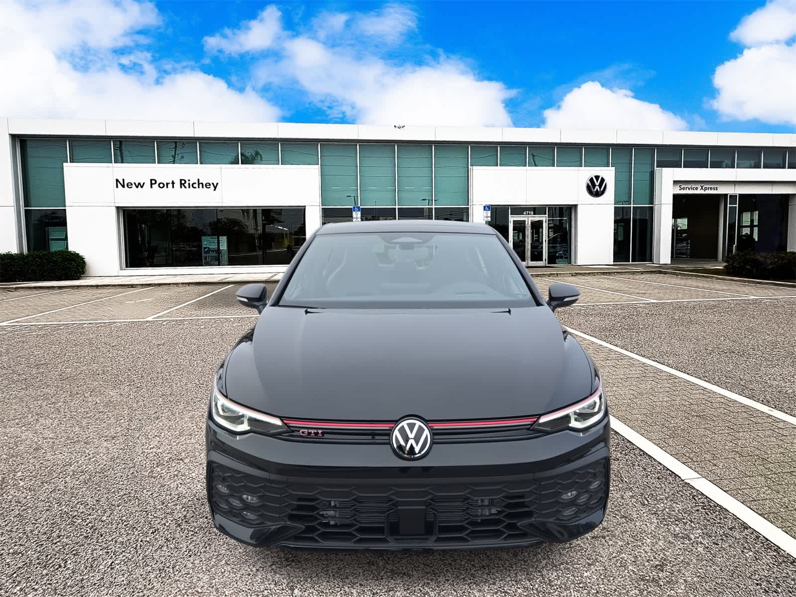 2026 Volkswagen Golf GTI AUTOBAHN