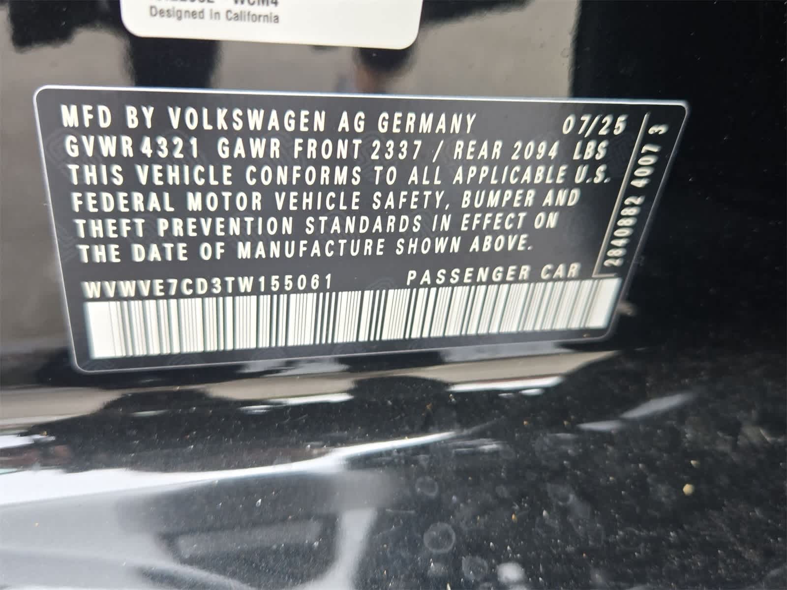 2026 Volkswagen Golf GTI AUTOBAHN