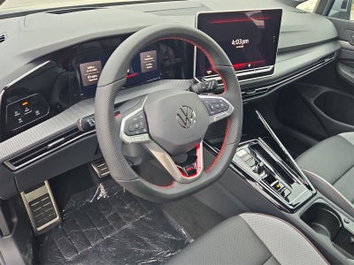 2026 Volkswagen Golf GTI AUTOBAHN
