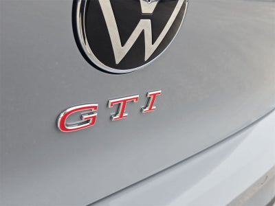 2026 Volkswagen Golf GTI AUTOBAHN