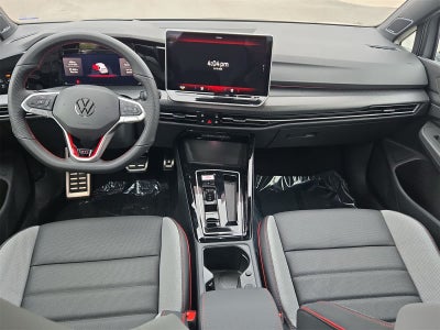 2026 Volkswagen Golf GTI AUTOBAHN