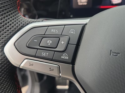 2026 Volkswagen Golf GTI AUTOBAHN