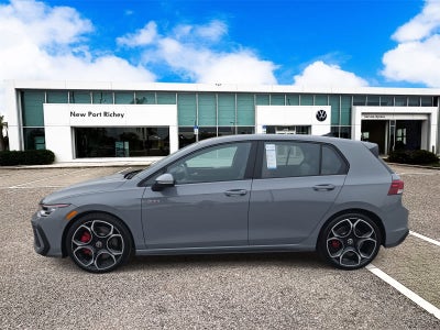 2026 Volkswagen Golf GTI AUTOBAHN