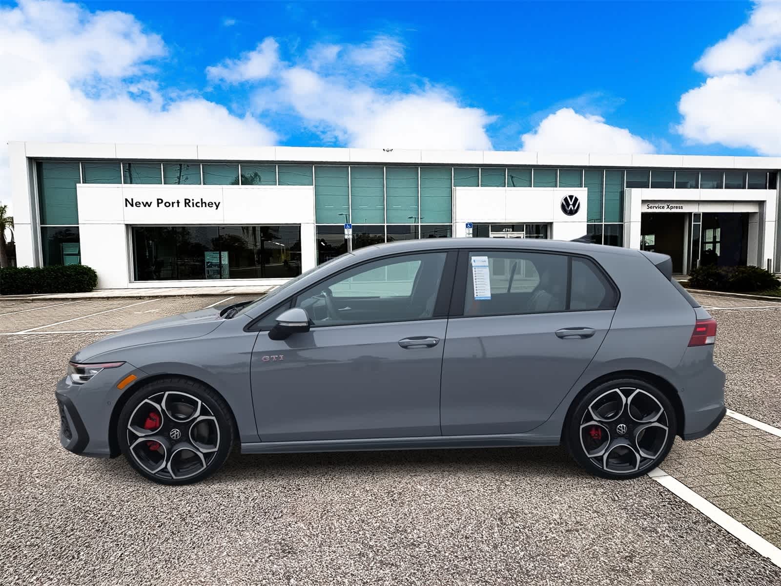 2026 Volkswagen Golf GTI AUTOBAHN