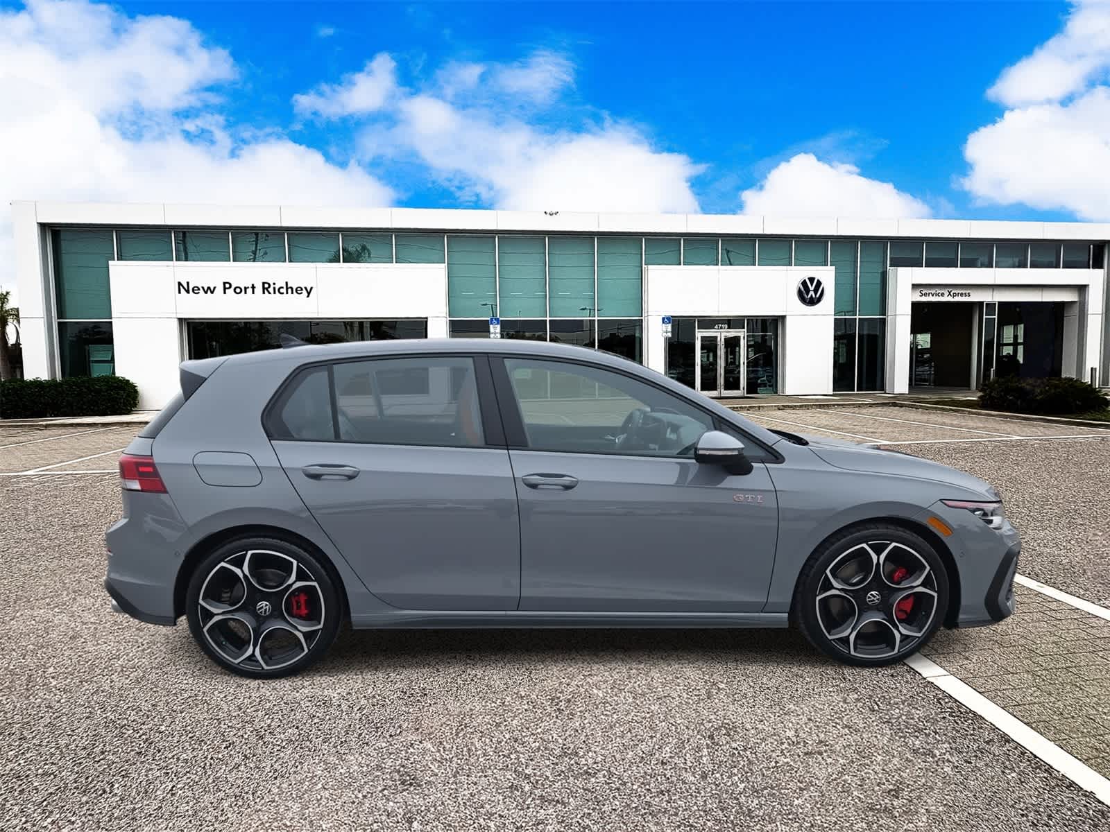 2026 Volkswagen Golf GTI AUTOBAHN