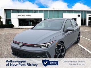 2026 Volkswagen Golf GTI AUTOBAHN