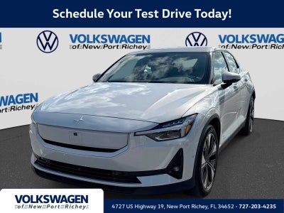 2024 Polestar 2 Long Range Dual Motor