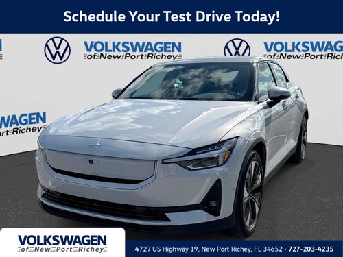 2024 Polestar 2 Long Range Dual Motor