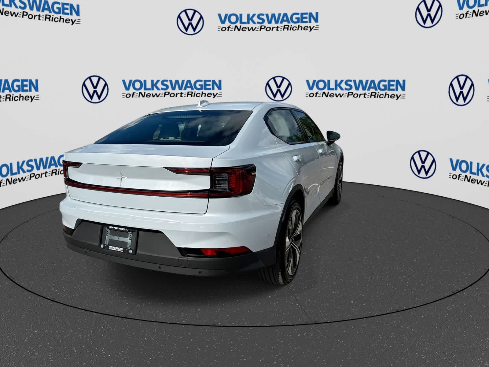 2024 Polestar 2 Long Range Dual Motor