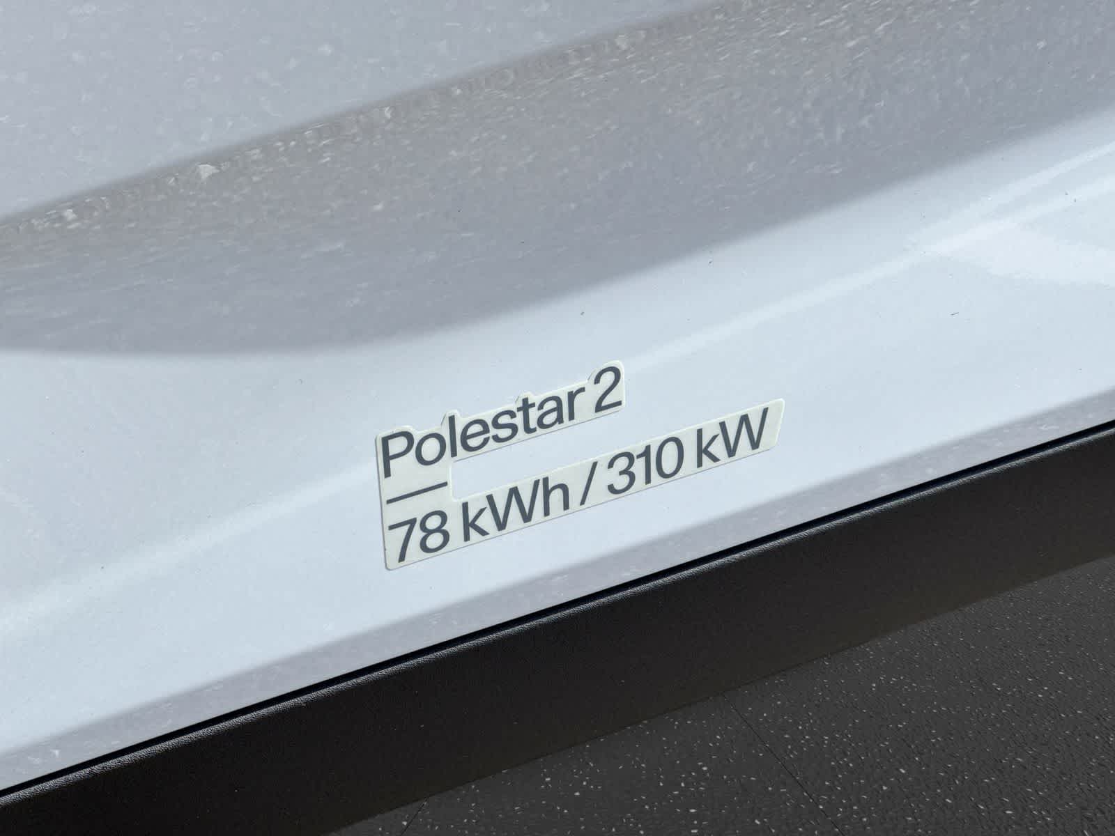 2024 Polestar 2 Long Range Dual Motor