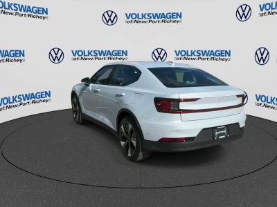 2024 Polestar 2 Long Range Dual Motor