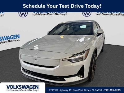 2024 Polestar 2 Long Range Single Motor