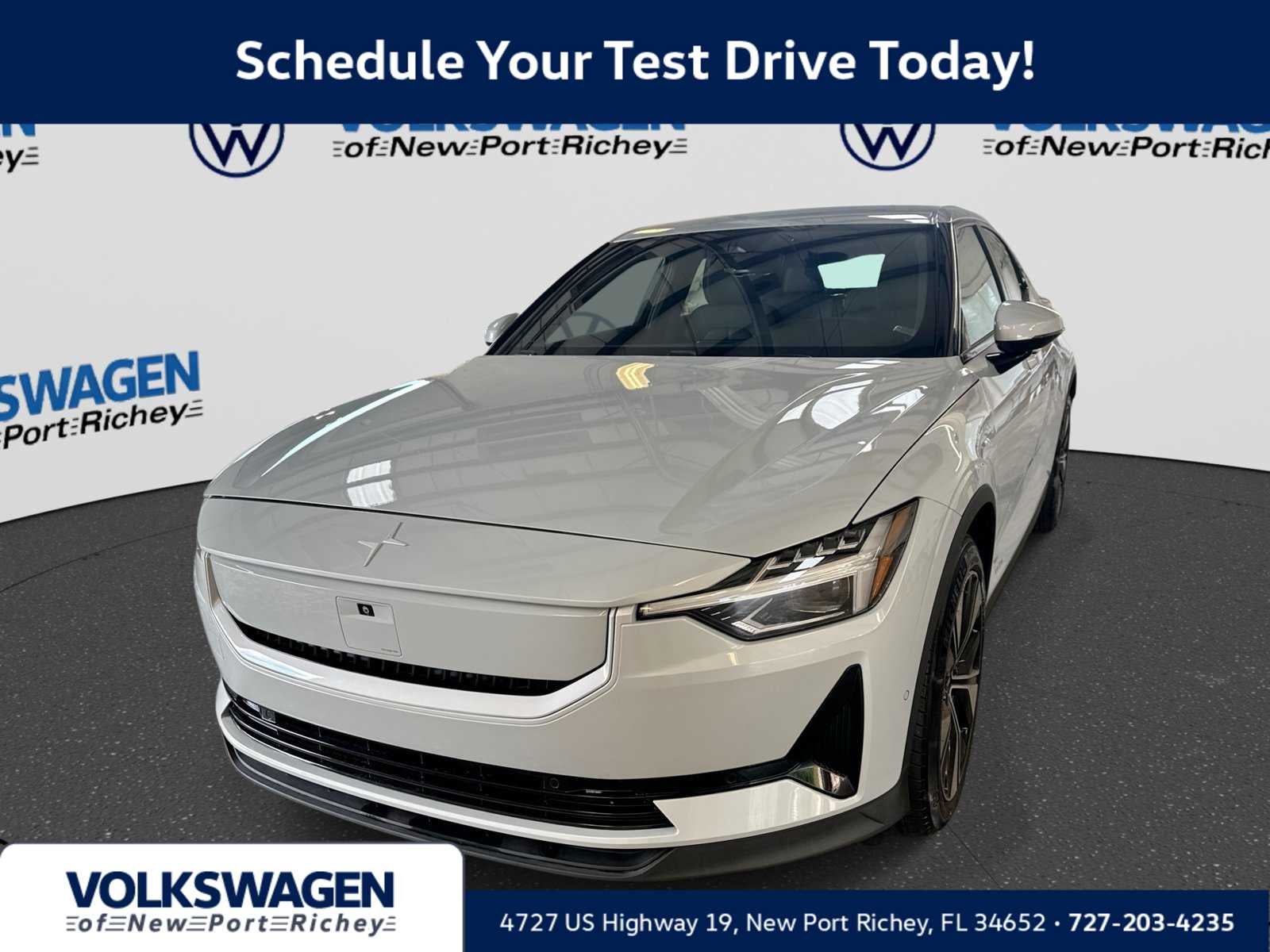 2024 Polestar 2 Long Range Single Motor
