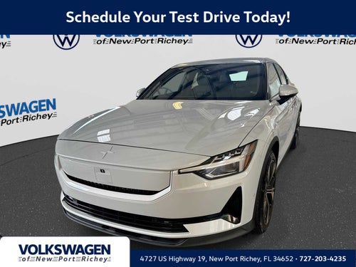 2024 Polestar 2 Long Range Single Motor