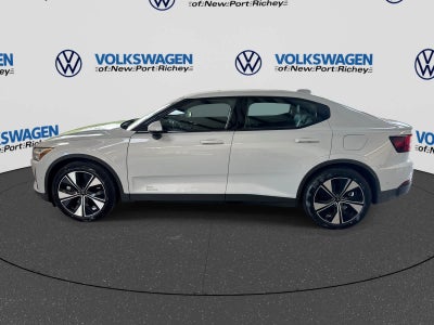 2024 Polestar 2 Long Range Single Motor