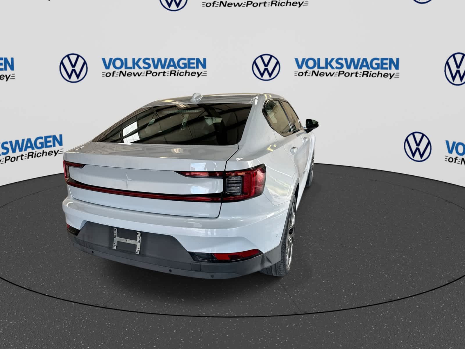 2024 Polestar 2 Long Range Single Motor