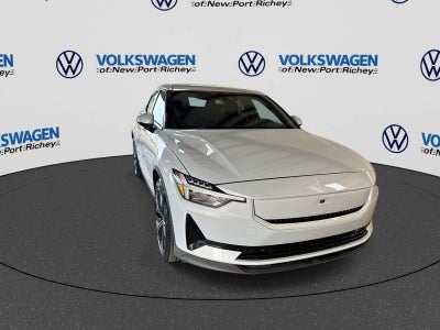 2024 Polestar 2 Long Range Single Motor