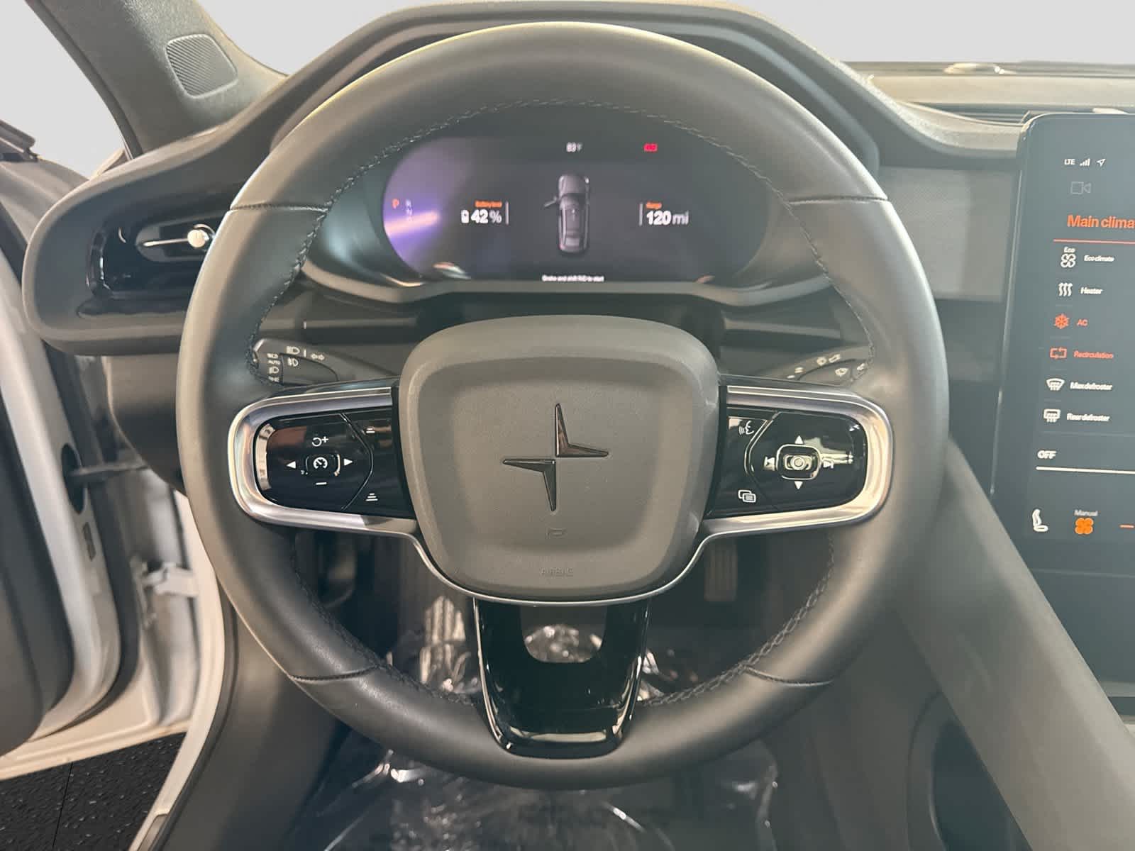 2024 Polestar 2 Long Range Single Motor