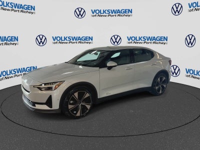 2024 Polestar 2 Long Range Single Motor