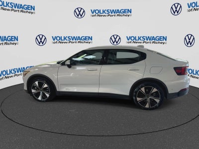 2024 Polestar 2 Long Range Single Motor