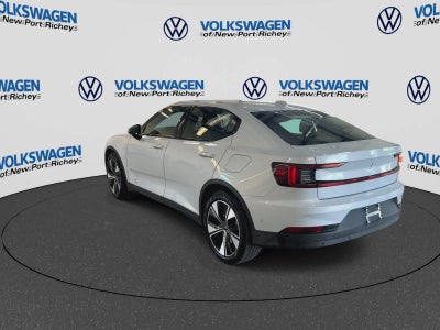 2024 Polestar 2 Long Range Single Motor