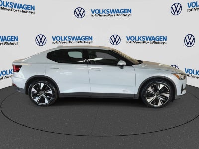 2024 Polestar 2 Long Range Single Motor