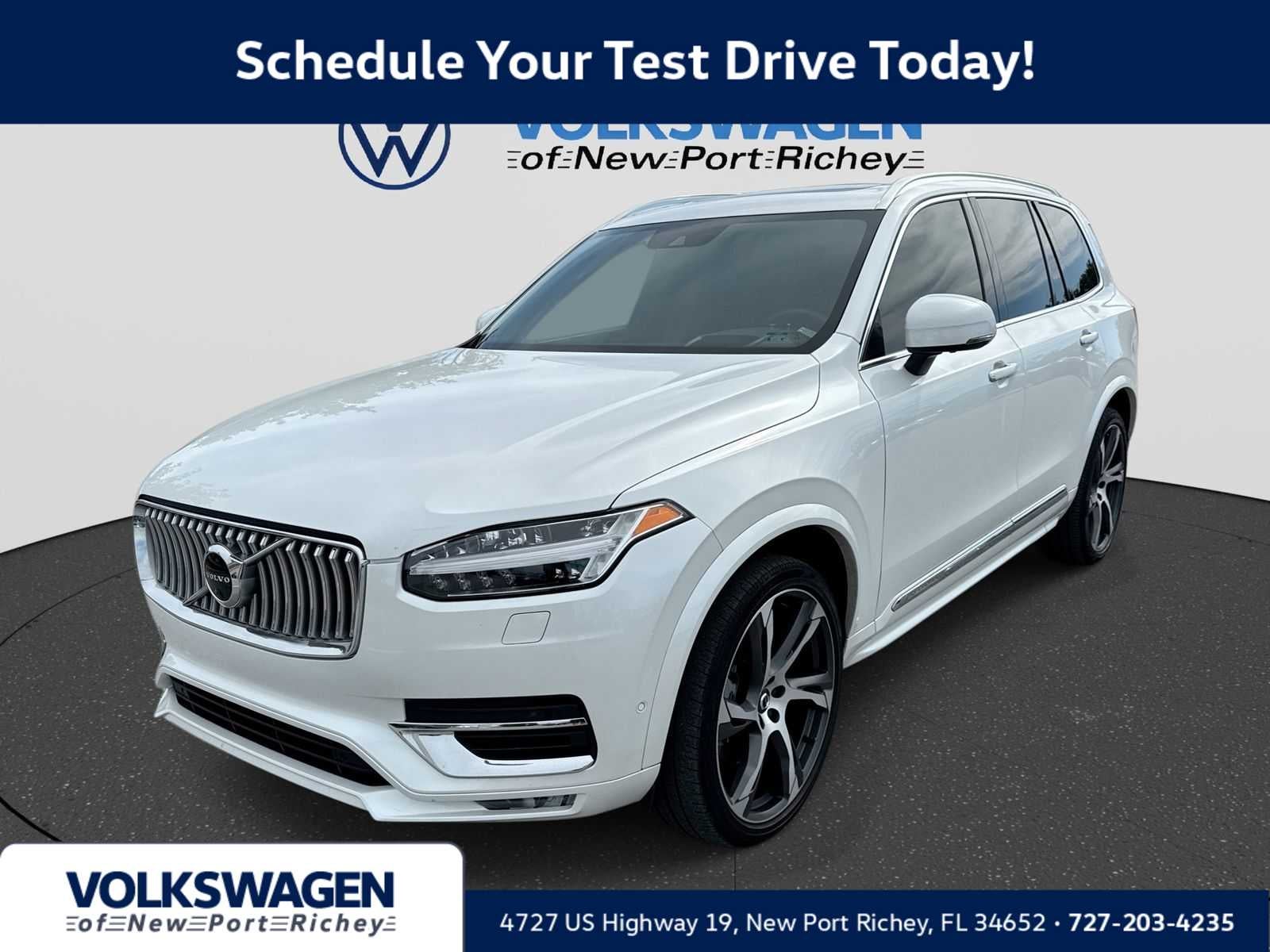 2020 Volvo XC90 Inscription